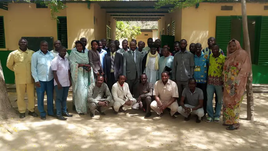 Tchad : des médecins généralistes formés à la gestion des structures sanitaires. © DR/Msp