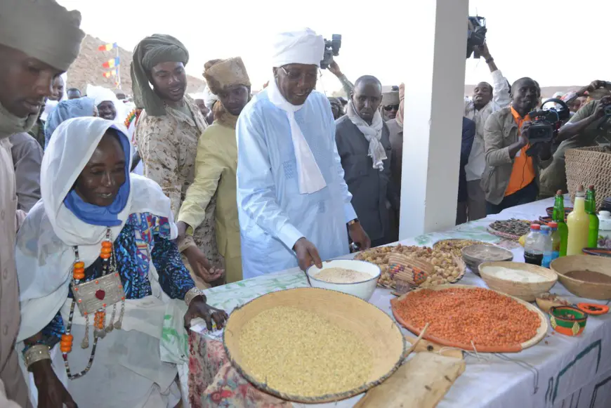 Tchad : le retrait de l'Ennedi de la zone rouge sollicité.