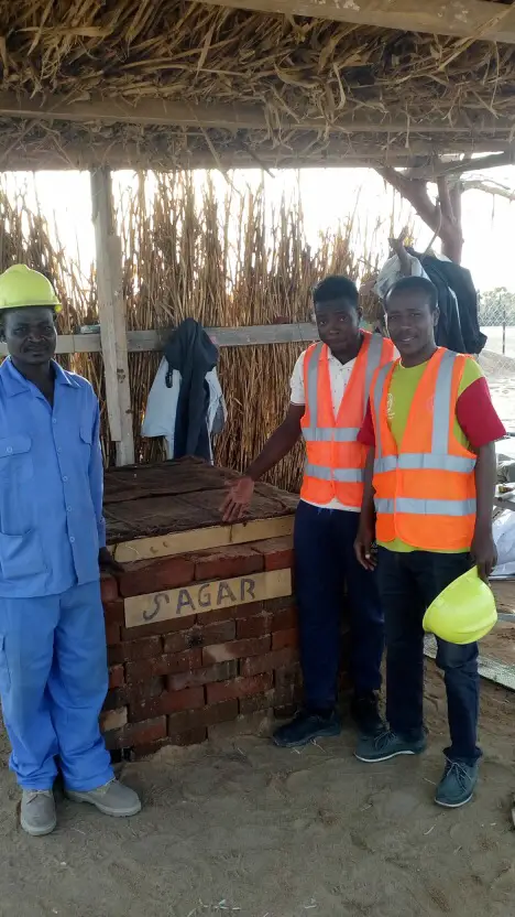 Tchad : la méthode "Sagar" pour stocker sans électricité.