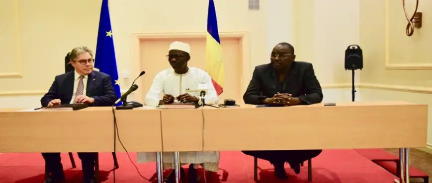 Tchad : 35,4 milliards FCFA d'appui budgétaire pour renforcer le bien-être des populations