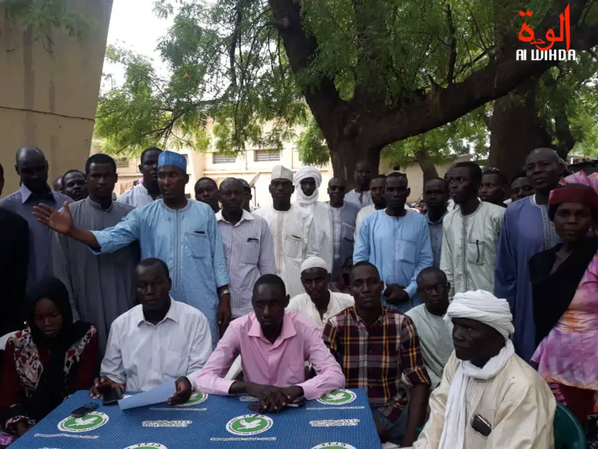 Tchad : des agents licenciés de la mairie donne un ultimatum de 48 heures. © Alwihda Info