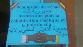 L'association pour la cohabitation pacifique et la paix de la province de Sila. © Alwihda Info