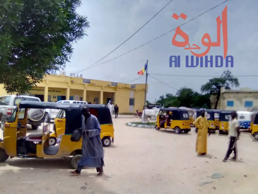 Tchad : les Rakchaman en colère à Abéché. © Alwihda Info