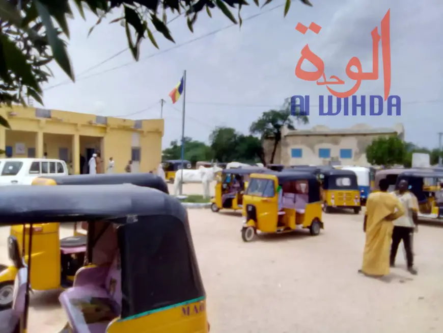 Tchad : les Rakchaman en colère à Abéché. © Alwihda Info