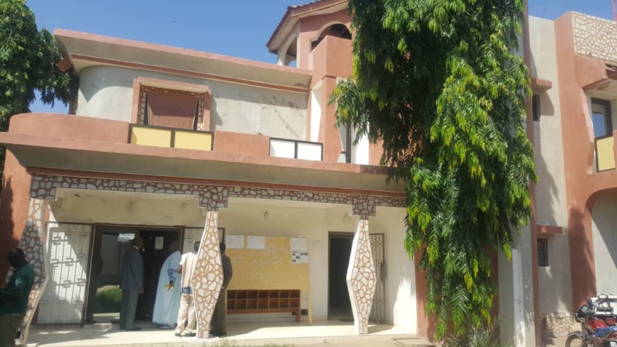 Tchad : la Maison des médias se penche sur sa restructuration. © Alwihda Info