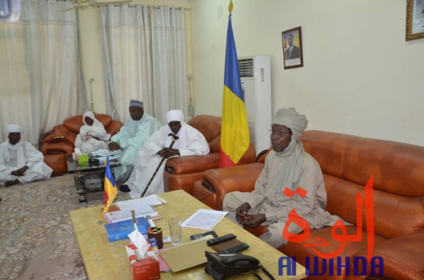 Tchad : une commission d'investigations sur les allégations mensongères créée à l'Est. © Alwihda Info