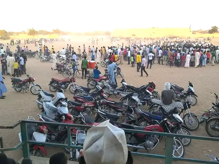 Tchad : arbitre frappé pendant un match de foot, les sanctions déplaisent 