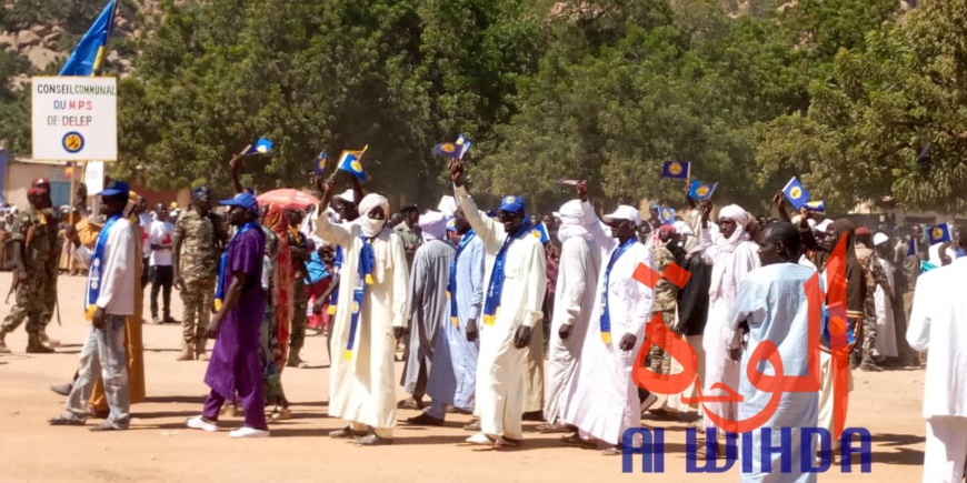 Tchad : Mongo célèbre la fête du 1er décembre 2019