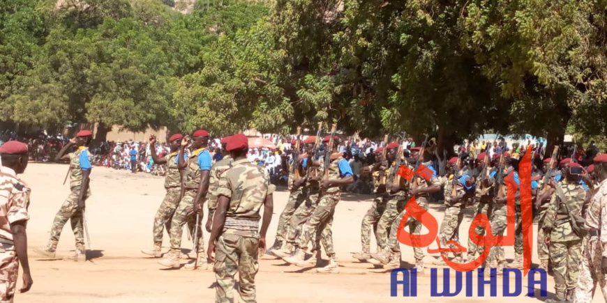 Tchad : Mongo célèbre la fête du 1er décembre 2019