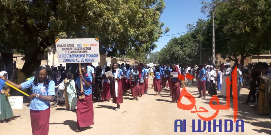 Tchad : Mongo célèbre la fête du 1er décembre 2019