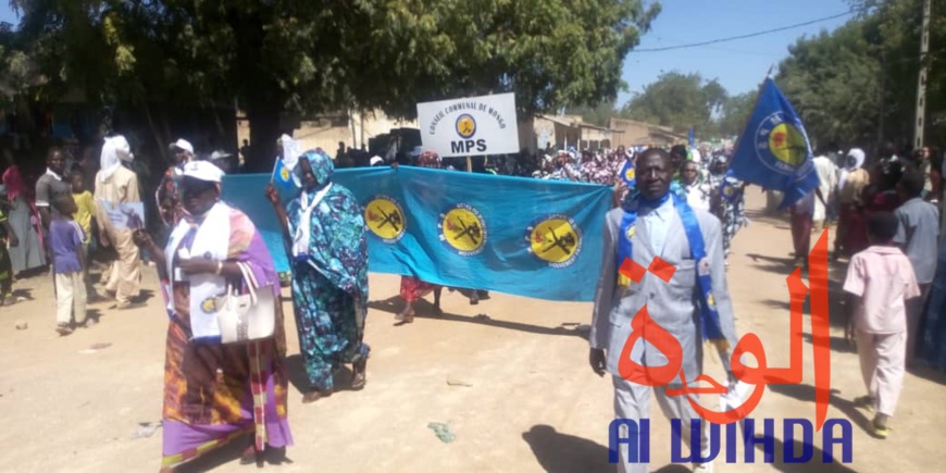 Tchad : Mongo célèbre la fête du 1er décembre 2019