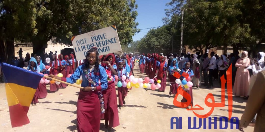 Tchad : Mongo célèbre la fête du 1er décembre 2019