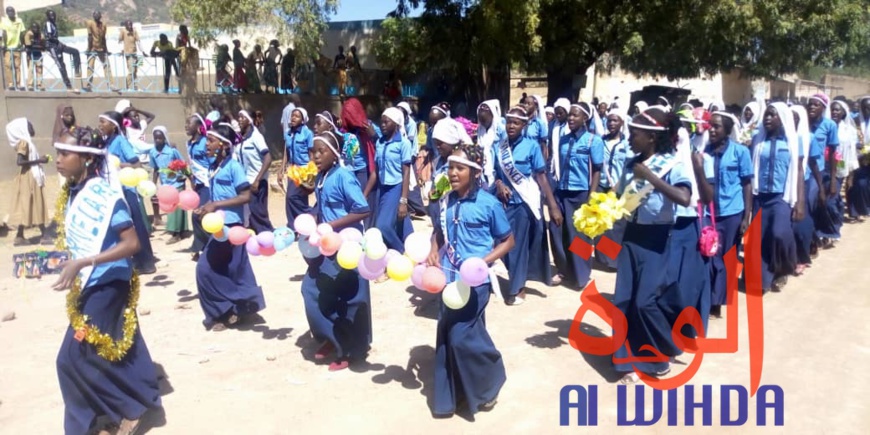 Tchad : Mongo célèbre la fête du 1er décembre 2019