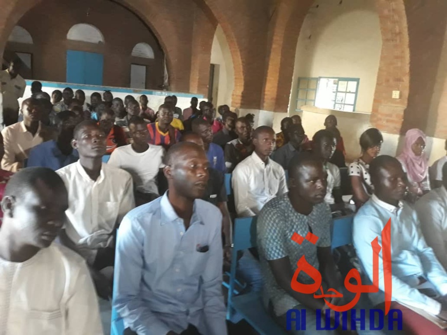 Tchad : le parti du cheval blanc installe son bureau départemental de Ouara