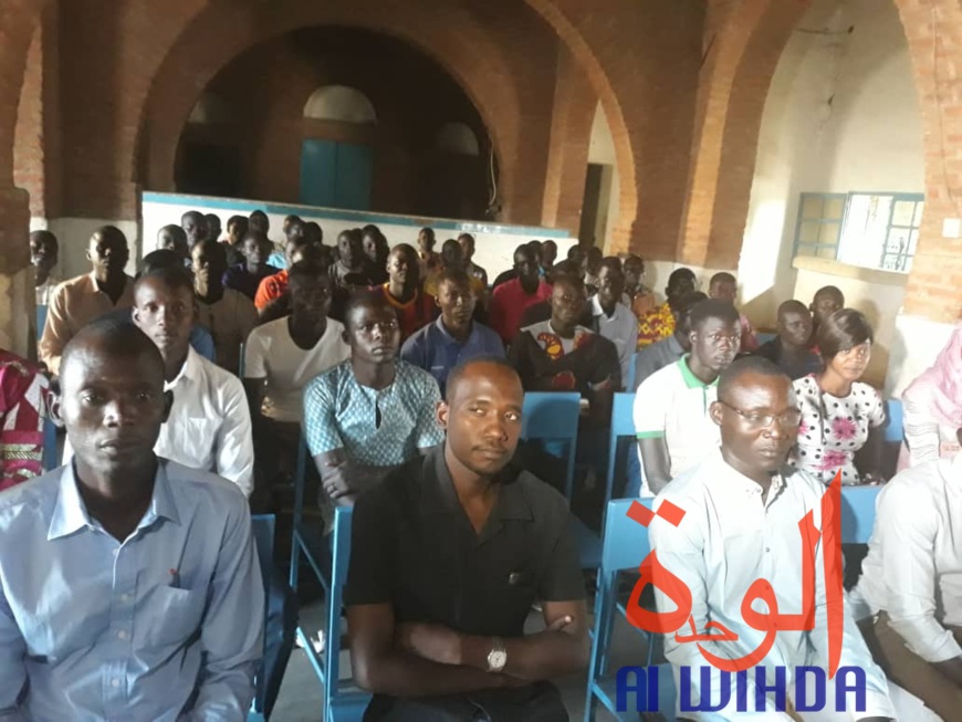 Tchad : le parti du cheval blanc installe son bureau départemental de Ouara