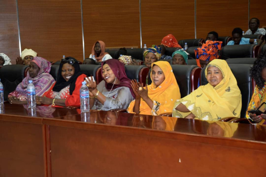 Tchad : “la société patriarcale freine la participation des femmes”