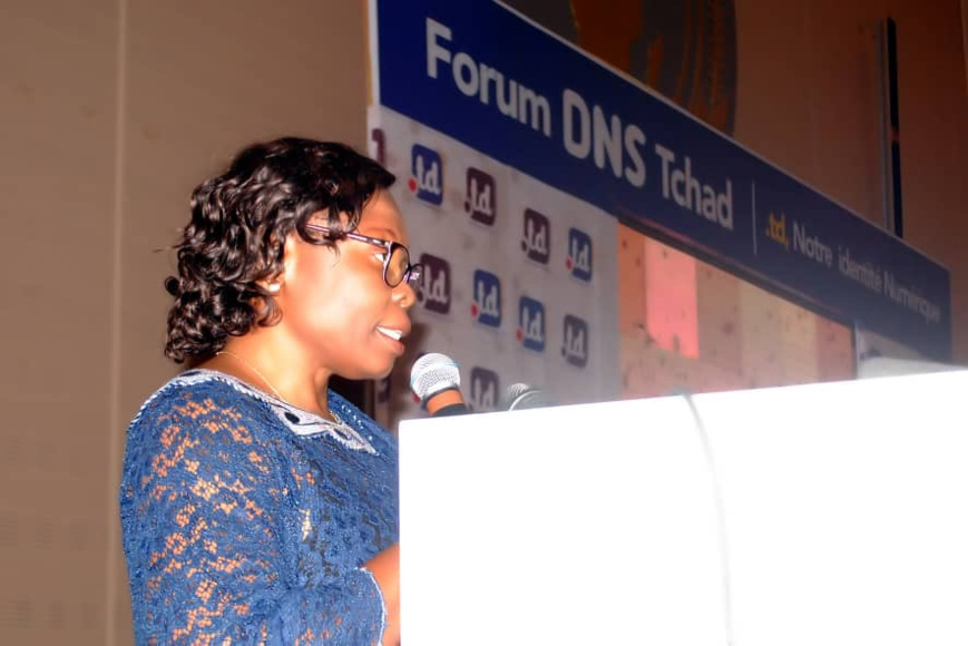 Tchad : Forum DNS, l'Adetic au coeur de la promotion de l'identité numérique. © Alwihda Info