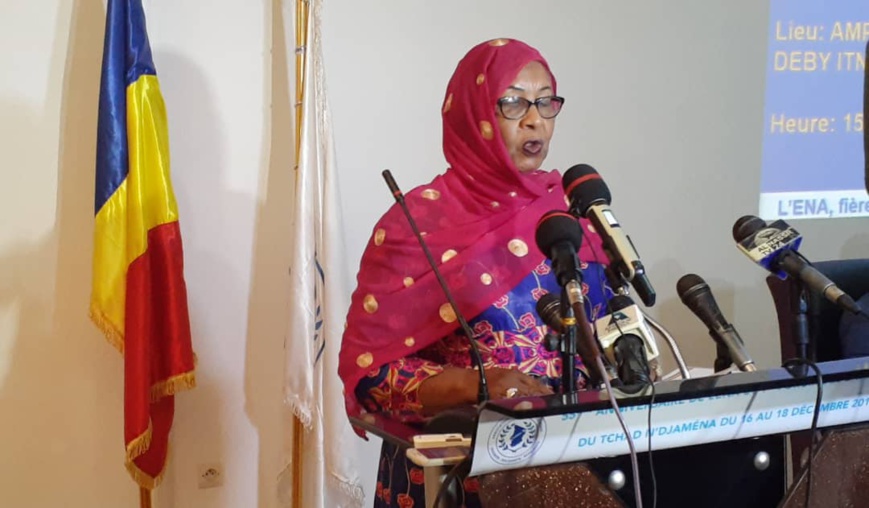 Tchad : les Enarques demandent plus de moyens financiers et un statut particulier. © Alwihda Info/M.A.