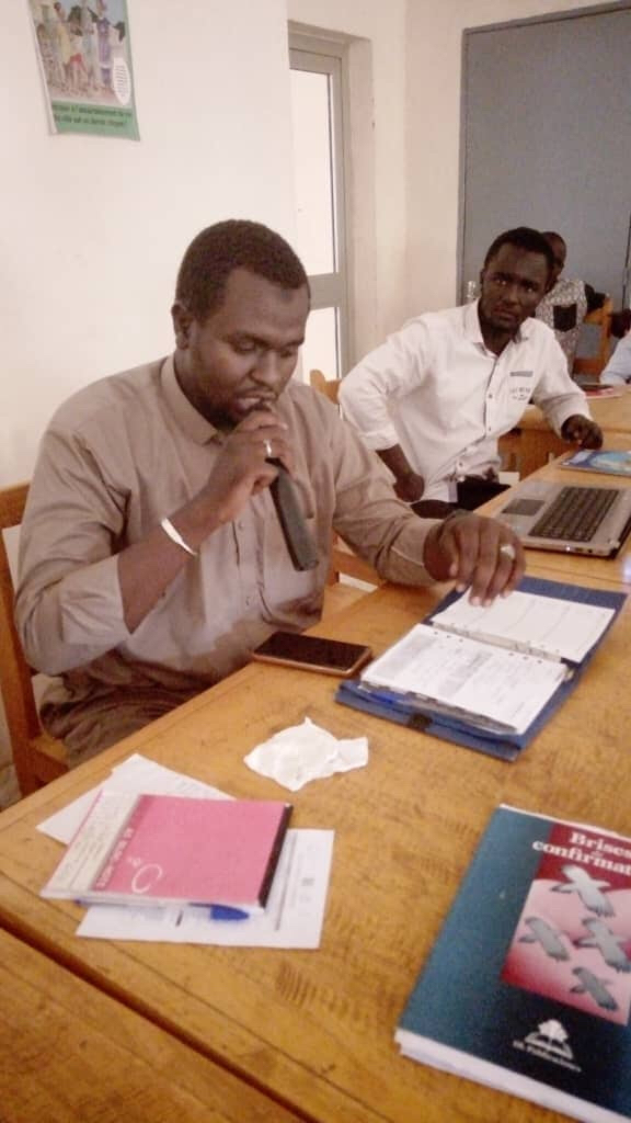 Tchad : 200 jeunes et femmes formés en entrepreneuriat au Logone occidental. © DR/Mahamat Saleh Ibrahim