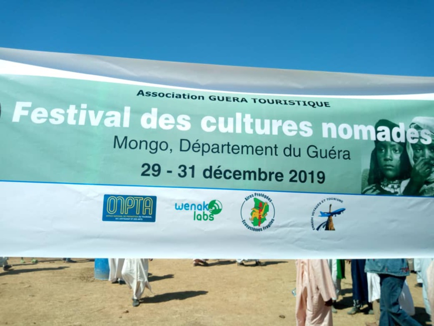 Tchad : le Festival des cultures nomades de Mongo, un moment unique de découverte. © DR