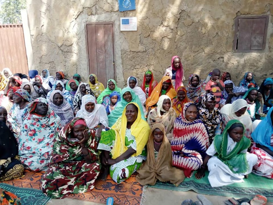 Tchad : les femmes potières de Gaouï, une autonomisation qui ravit. © DR/MNF