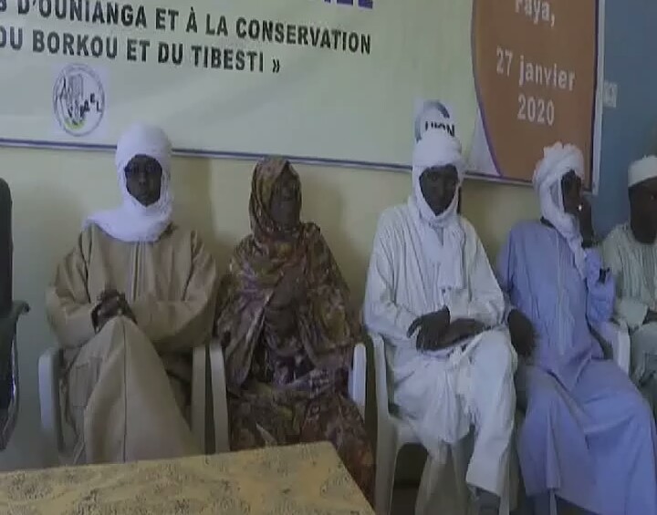 Tchad : un projet pour conserver le patrimoine saharien du Borkou et du Tibesti