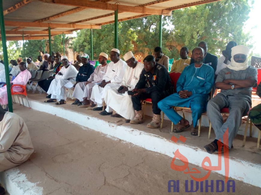 Tchad : Mongo célèbre la Journée mondiale des personnes handicapées. © Adam Ibrahim/Alwihda Info