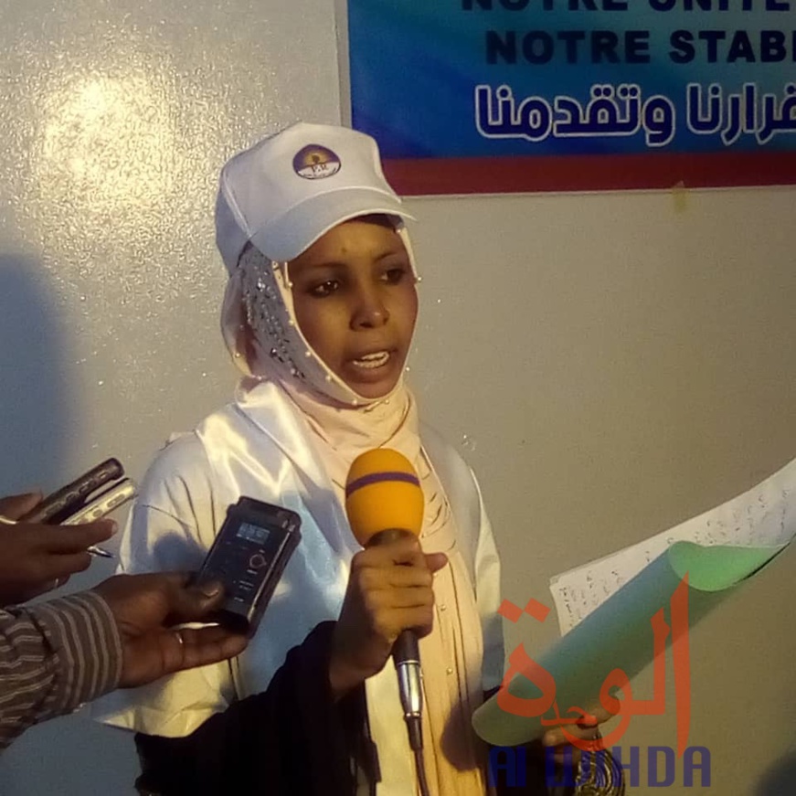 Tchad : le Parti Réformiste fait sa rentrée politique à l'Est. © Abba Issa/Alwihda Info