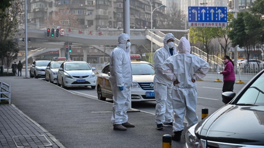 Coronavirus : les étudiants tchadiens à Wuhan réagissent. © DR