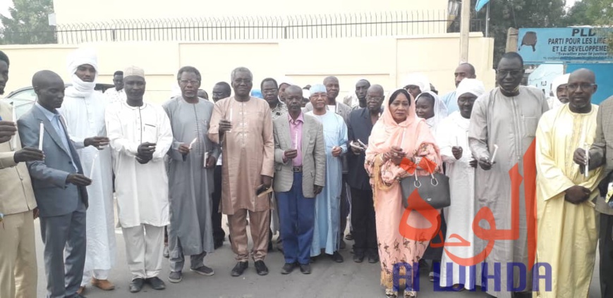 Tchad : la journée des martyrs de la démocratie rend hommage à Ibni Oumar