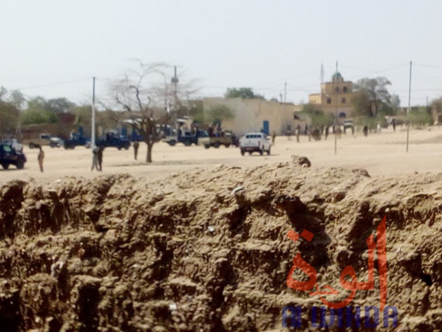 Tchad : les défenseurs de droits humains dénoncent la situation à Abéché. © DR