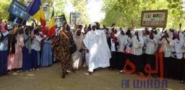 Tchad : la SENAFET au Batha, un évènement haut en couleur. © Hassan Djidda Hassan/Alwihda Info