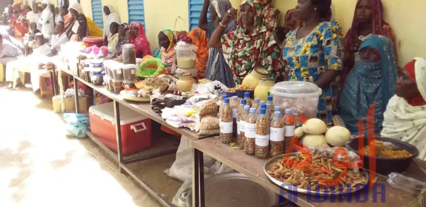 Tchad : la SENAFET au Batha, un évènement haut en couleur