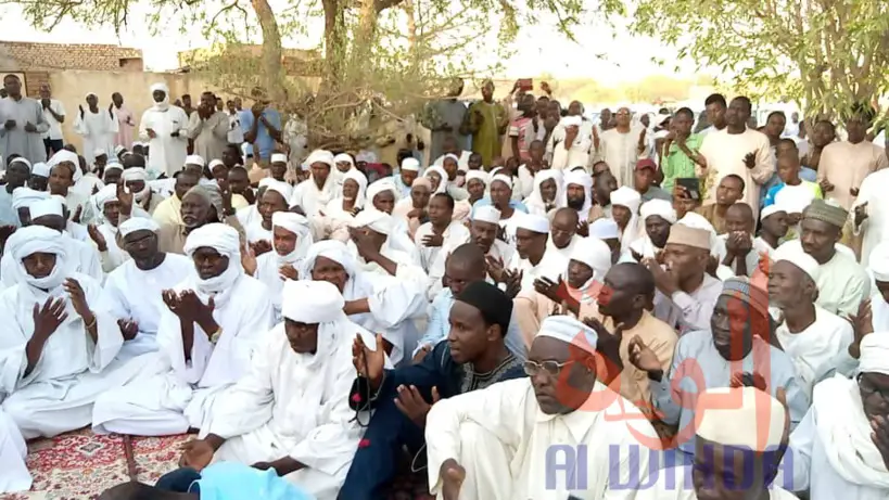 Tchad : Sultanat du Ouaddaï, la famille Ourada se tourne vers la justice