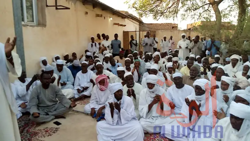 Tchad : Sultanat du Ouaddaï, la famille Ourada se tourne vers la justice