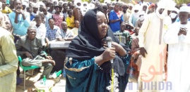 Tchad : au Batha, plaidoyer des autorités pour la scolarisation et contre l'immigration. © Hassan Djidda Hassan/Alwihda Info