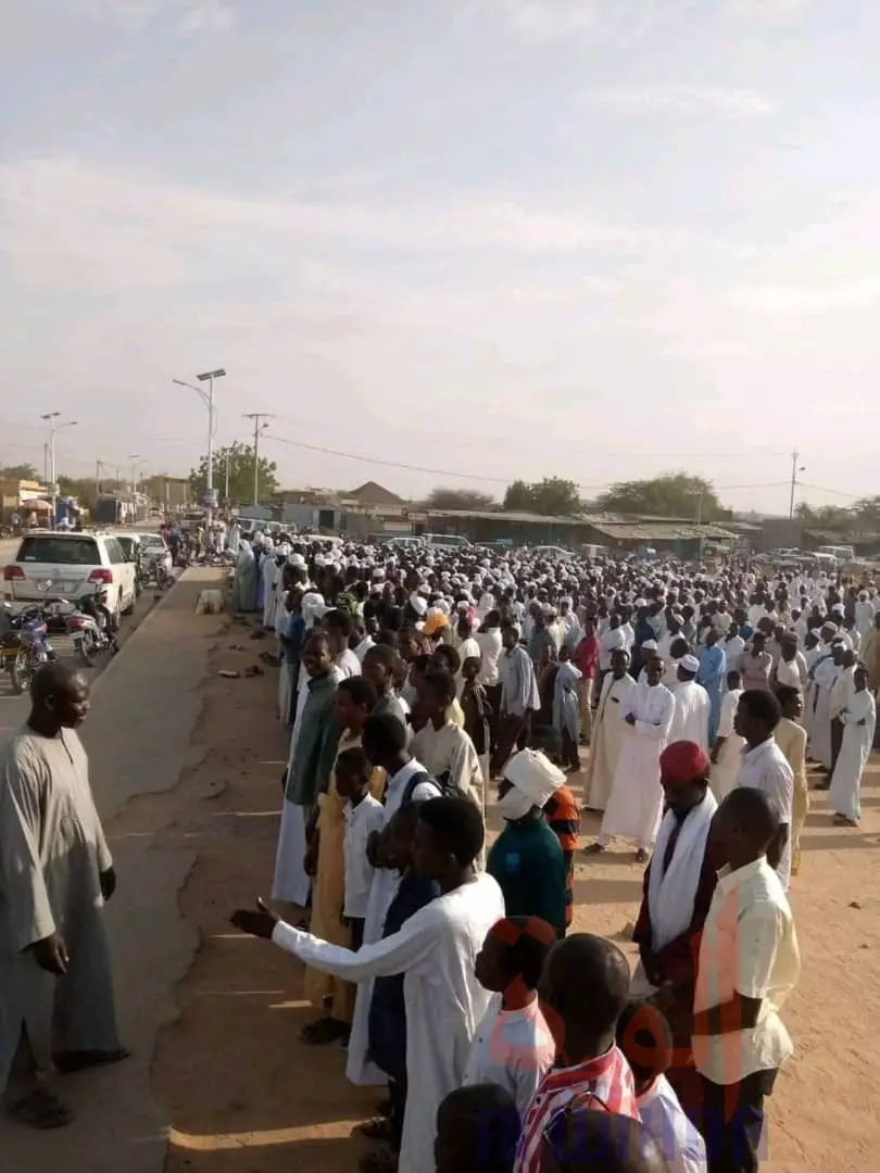 Tchad : un deuxième mort à Abéché, asphyxié par du gaz lacrymogène