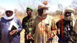 Tchad : opération de la garde forestière au Sila après la destruction d'arbres. © Mahamat Issa Gadaya/Alwihda Info