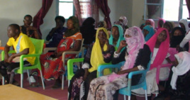 Tchad : la scolarisation des filles, moyen de lutte pour l’égalité et l’équité. © Mbainaissem Gédéon Mbeibadoum/Alwihda Info