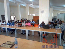 Tchad : l'Université de Moundou se penche sur la mise en oeuvre du LMD. © Golmen Ali/Alwihda Info