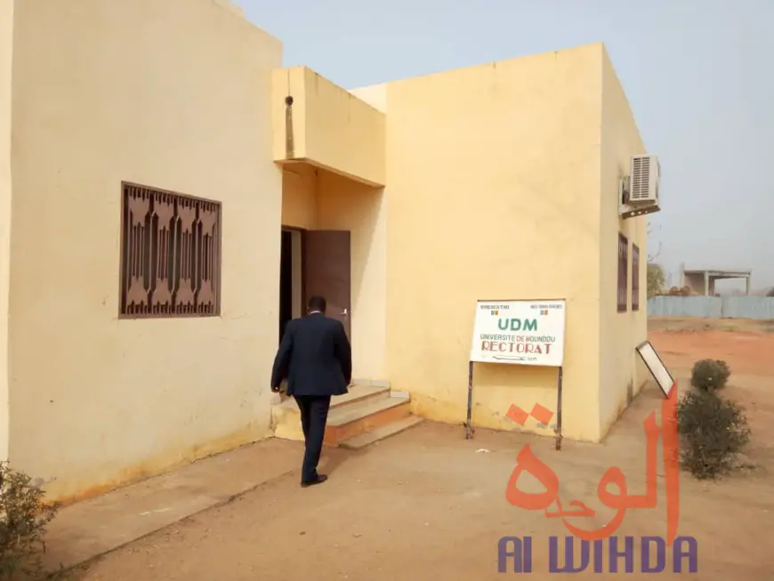 Tchad : l'Université de Moundou se penche sur la mise en oeuvre du LMD. © Golmen Ali/Alwihda Info