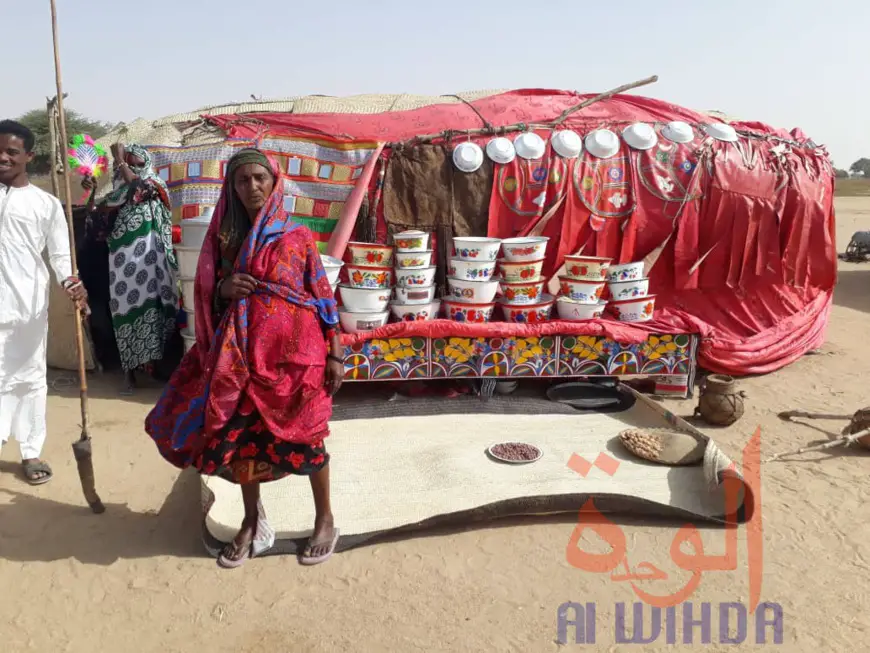 Tchad : le Wadi Fira célèbre la Journée internationale des droits des femmes. © Alwihda Info