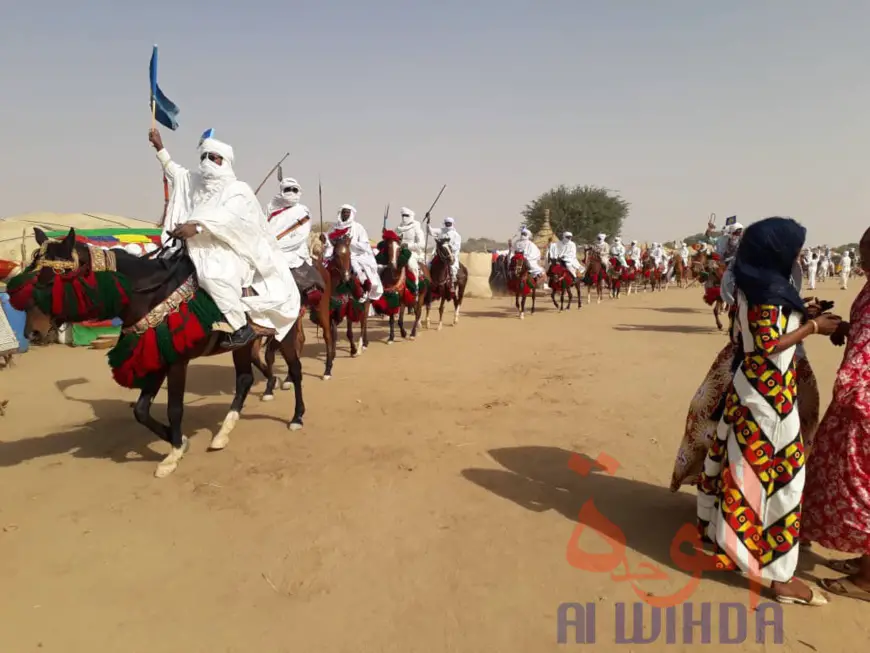 Tchad : le Wadi Fira célèbre la Journée internationale des droits des femmes. © Alwihda Info