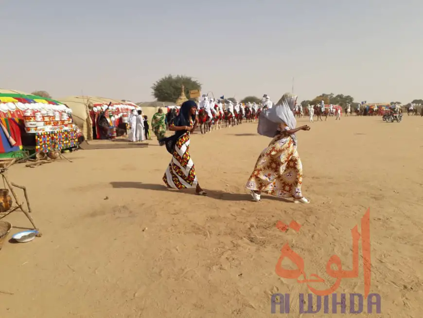 Tchad : le Wadi Fira célèbre la Journée internationale des droits des femmes. © Alwihda Info