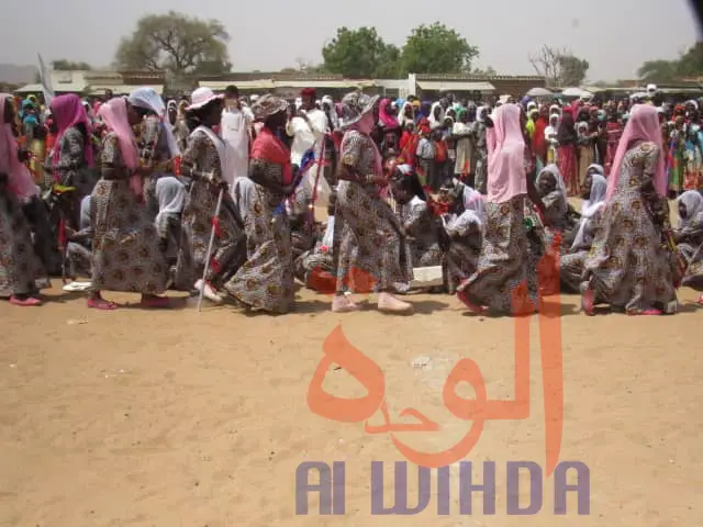 Tchad : le Sila rend hommage aux femmes pour le 8 mars. © Mahamat Issa Gadaya/Alwihda Info