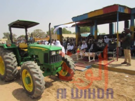 Tchad : le Sila rend hommage aux femmes pour le 8 mars. © Mahamat Issa Gadaya/Alwihda Info