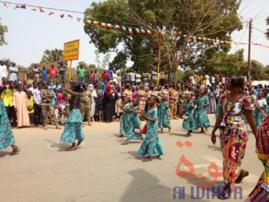 Tchad : "levez la tête, battez vous avec des idées et idéologies". © Golmen Ali/Alwihda Info