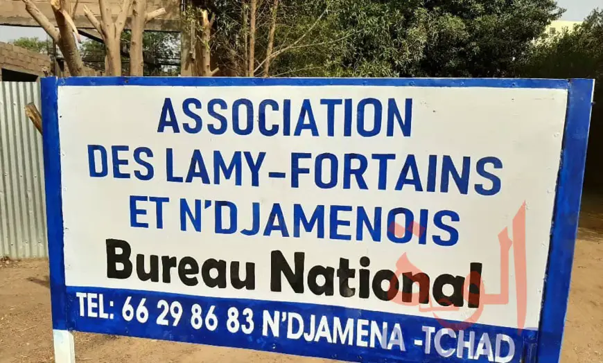 L'association des Lamy-fortains et N'Djamenois célèbre le 8 mars 2020. © Adam Ibrahim/Alwihda Info