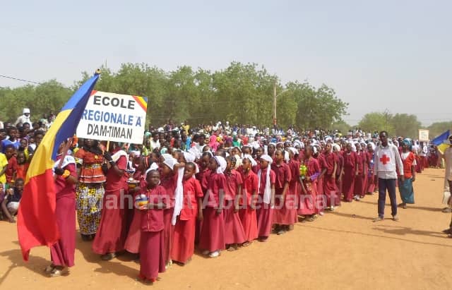 Tchad : Am-Timan célèbre la Journée internationale de la femme. © Mahamat Abdelbanat/Alwihda Info