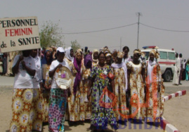 Tchad : Massakory au rythme de la journée du 8 mars. © Mbainaissem Gédéon Mbeibadoum/Alwihda Info